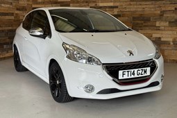 Peugeot 208 GTi (12-18) 1.6 THP GTi 3d For Sale - CLEVER CAR COLLECTION LTD, Gosport
