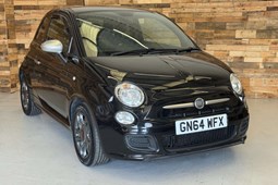 Fiat 500 Hatchback (08-24) 0.9 TwinAir S 3d For Sale - CLEVER CAR COLLECTION LTD, Gosport