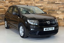Dacia Sandero (13-21) Ambiance SCe 75 5d For Sale - CLEVER CAR COLLECTION LTD, Gosport