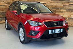 SEAT Arona SUV (18 on) SE Technology 1.0 TSI 95PS (07/2018 on) 5d For Sale - CLEVER CAR COLLECTION LTD, Gosport