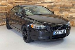 Volvo C70 Coupe Cabriolet (06-13) T5 Sport 2d Geartronic For Sale - CLEVER CAR COLLECTION LTD, Gosport
