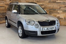 Skoda Yeti (09-17) 1.6 TDI CR Elegance GreenLine II 5d For Sale - CLEVER CAR COLLECTION LTD, Gosport