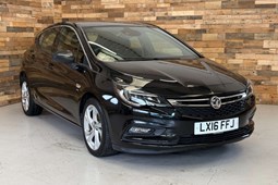 Vauxhall Astra Hatchback (15-21) 1.4T 16V SRi 5d For Sale - CLEVER CAR COLLECTION LTD, Gosport