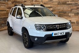 Dacia Duster Estate (13-18) Prestige TCe 125 4x2 5d For Sale - CLEVER CAR COLLECTION LTD, Gosport
