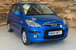 Hyundai i10 Hatchback (08-13) 1.2 Comfort 5d For Sale - CLEVER CAR COLLECTION LTD, Gosport