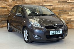 Toyota Yaris Hatchback (06-11) 1.33 VVT-i TR MMT (6speed) 5d For Sale - CLEVER CAR COLLECTION LTD, Gosport