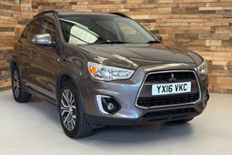 Mitsubishi ASX (10-21) 1.6 ZC-H 4WD 5d For Sale - CLEVER CAR COLLECTION LTD, Gosport