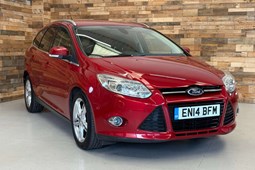Ford Focus Estate (11-18) 1.6 (180bhp) EcoBoost Titanium X 5d For Sale - CLEVER CAR COLLECTION LTD, Gosport