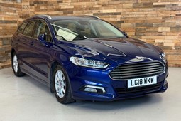 Ford Mondeo Estate (14-22) Zetec Edition 1.5 Duratorq TDCi 120PS Eco 5d For Sale - CLEVER CAR COLLECTION LTD, Gosport