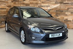 Hyundai i30 Hatchback (07-11) 1.6 Comfort (05/2010 on) 5d Auto For Sale - CLEVER CAR COLLECTION LTD, Gosport