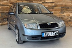 Skoda Fabia Hatchback (00-07) 1.4 16V Classic (75bhp) 5d Auto For Sale - CLEVER CAR COLLECTION LTD, Gosport