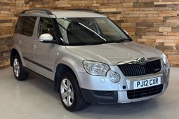 Skoda Yeti (09-17) 1.6 TDI CR SE GreenLine II 5d For Sale - CLEVER CAR COLLECTION LTD, Gosport