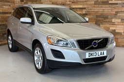 Volvo XC60 (08-17) D4 (163bhp) SE Lux AWD 5d Geartronic For Sale - CLEVER CAR COLLECTION LTD, Gosport
