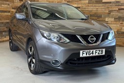 Nissan Qashqai (14-21) 1.5 dCi N-Tec+ 5d For Sale - CLEVER CAR COLLECTION LTD, Gosport