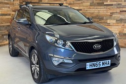 Kia Sportage (10-16) 1.7 CRDi 3 (Sat Nav) 5d For Sale - CLEVER CAR COLLECTION LTD, Gosport