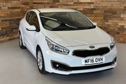 Kia ProCeed (13-19) 1.6 GDi ISG 2 3d For Sale - CLEVER CAR COLLECTION LTD, Gosport