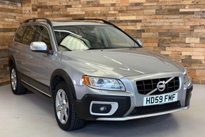 Volvo XC70 (07-16) D5 (205bhp) SE Lux Premium 5d Geartronic For Sale - CLEVER CAR COLLECTION LTD, Gosport