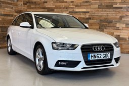 Audi A4 Avant (08-15) 2.0 TDIe Technik (2012) 5d For Sale - CLEVER CAR COLLECTION LTD, Gosport