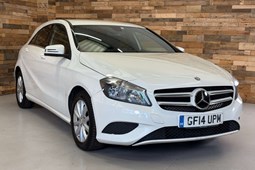Mercedes-Benz A-Class (13-18) A180 (1.5) CDI SE 5d Auto For Sale - CLEVER CAR COLLECTION LTD, Gosport