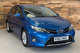 Toyota Auris (12-19) 1.4 D-4D Excel 5d For Sale - CLEVER CAR COLLECTION LTD, Gosport