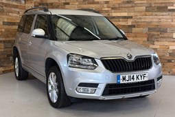 Skoda Yeti (09-17) 2.0 TDI CR SE (12/13-) 5d For Sale - CLEVER CAR COLLECTION LTD, Gosport