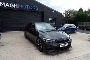 BMW 3-Series Saloon (19 on) 320d xDrive M Sport Automatic 4d For Sale - OMAGH MOTORS, Omagh