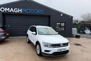 Volkswagen Tiguan (16-24) 2.0 TDi BMT (150bhp) S 5d For Sale - OMAGH MOTORS, Omagh