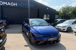 Volkswagen Golf R (20 on) 2.0 TSI 333 R Black Edition 4Motion 5dr DSG For Sale - OMAGH MOTORS, Omagh