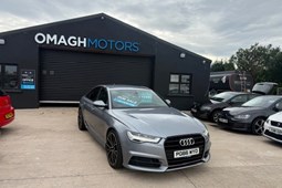 Audi A6 Saloon (11-18) 2.0 TDI Ultra S Line (11/14-) 4d S Tronic For Sale - OMAGH MOTORS, Omagh