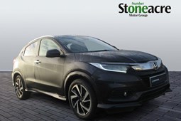 Honda HR-V (15-20) EX 1.5 i-VTEC auto (09/2018 on) 5d For Sale - Stoneacre Chesterfield Honda, Chesterfield