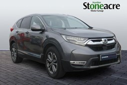 Honda ZR-V SUV (23 on) 2.0 eHEV Sport 5dr CVT For Sale - Stoneacre Chesterfield Honda, Chesterfield