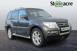 Mitsubishi Shogun (07-18) 3.2 DI-DC (187bhp) SG5 5d Auto For Sale - Stoneacre Chesterfield Honda, Chesterfield