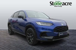 Honda ZR-V SUV (23 on) 2.0 eHEV Sport 5dr CVT For Sale - Stoneacre Chesterfield Honda, Chesterfield