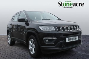 Jeep Compass SUV (17 on) Longitude 1.4 MultiAir II 140hp 4x2 5d For Sale - Stoneacre Chesterfield Honda, Chesterfield