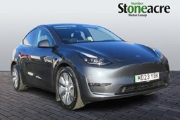 Tesla Model Y SUV (19 on) Long Range AWD 5dr Auto For Sale - Stoneacre Chesterfield Honda, Chesterfield