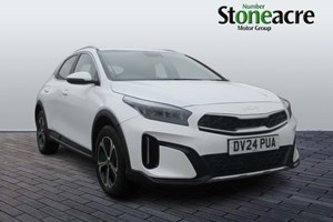 Kia Xceed SUV (19 on) 1.6 GDi PHEV 3 5dr DCT For Sale - Stoneacre Chesterfield Honda, Chesterfield