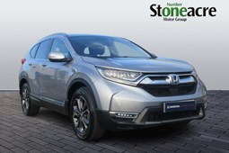 Honda CR-V SUV (18-23) EX i-MMD Hybrid AWD eCVT auto 5d For Sale - Stoneacre Chesterfield Honda, Chesterfield