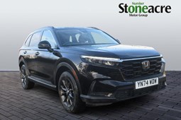 Honda CR-V SUV (23 on) 2.0 eHEV Advance 5dr eCVT For Sale - Stoneacre Chesterfield Honda, Chesterfield