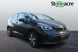 Honda Jazz Hatchback (20 on) 1.5 i-MMD Hybrid Elegance 5dr eCVT For Sale - Stoneacre Chesterfield Honda, Chesterfield