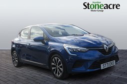 Renault Clio Hatchback (19 on) 1.0 TCe 90 Iconic 5d For Sale - Stoneacre Chesterfield Honda, Chesterfield