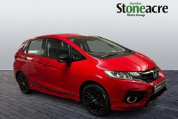 Honda Jazz (15-20) 1.5 i-VTEC Sport Navi auto 5d For Sale - Stoneacre Chesterfield Honda, Chesterfield