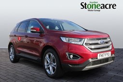 Ford Edge (15 on) 2.0 TDCi (210bhp) Titanium 5d For Sale - Stoneacre Chesterfield Honda, Chesterfield