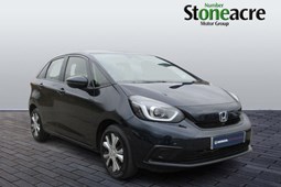 Honda Jazz Hatchback (20 on) 1.5 i-MMD Hybrid SR eCVT auto 5d For Sale - Stoneacre Chesterfield Honda, Chesterfield