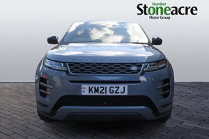 Land Rover Range Rover Evoque SUV (19 on) S R-Dynamic P250 auto 5d For Sale - Stoneacre Chesterfield Honda, Chesterfield