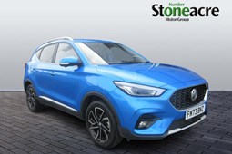 MG ZS SUV (17-24) 1.0T GDi Exclusive 5dr For Sale - Stoneacre Chesterfield Honda, Chesterfield
