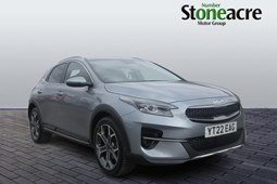 Kia Xceed SUV (19 on) 1.5T GDi ISG 3 5dr For Sale - Stoneacre Chesterfield Honda, Chesterfield