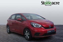 Honda Jazz Hatchback (20 on) 1.5 i-MMD Hybrid SR eCVT auto 5d For Sale - Stoneacre Chesterfield Honda, Chesterfield