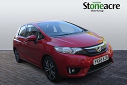 Honda Jazz (15-20) 1.3 EX 5d CVT For Sale - Stoneacre Chesterfield Honda, Chesterfield