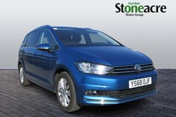 Volkswagen Touran (15 on) SEL 1.5 TSI Evo 150PS DSG auto 5d For Sale - Stoneacre Chesterfield Honda, Chesterfield