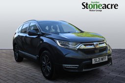 Honda CR-V SUV (18-23) EX i-MMD Hybrid AWD eCVT auto 5d For Sale - Stoneacre Chesterfield Honda, Chesterfield